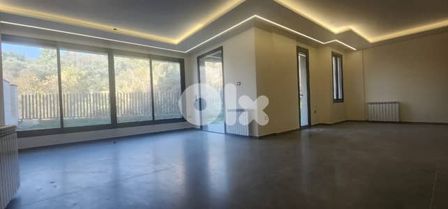 L10553 - Luxurious 210 sqm apartment for Sale with garden in Yarzeh
