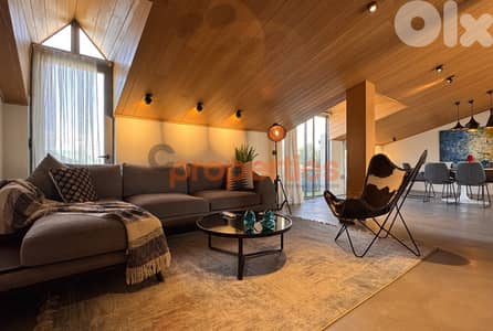 Rooftop For Rent In Dik El Mehdi With Terrace CPTA28