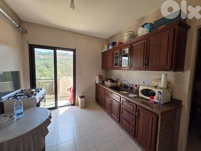 GMN107CM - Apartment for sale in Bziza - شقة للبيع في بزيـزا