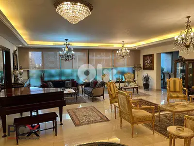 Apartment for Sale in Ramlet El-Bayda | Furnished | Prime Location Apartment for Sale in Ramlet El-Bayda | Furnished | Prime Location
