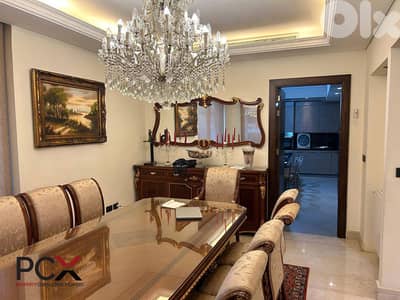 Apartment for Sale in Ramlet El-Bayda | Furnished | Prime Location