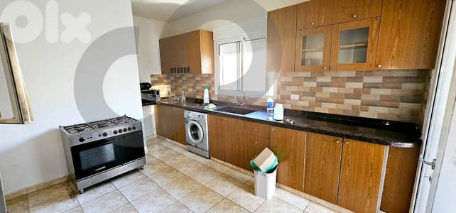 duplex -  large balcony with sea view - ZOUK MOSBEH REF#CH127300