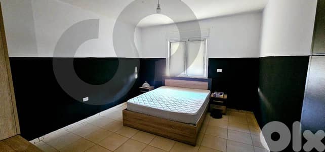 duplex -  large balcony with sea view - ZOUK MOSBEH REF#CH127300