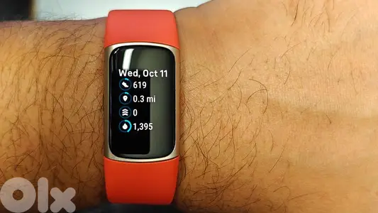 Fit Charge 6