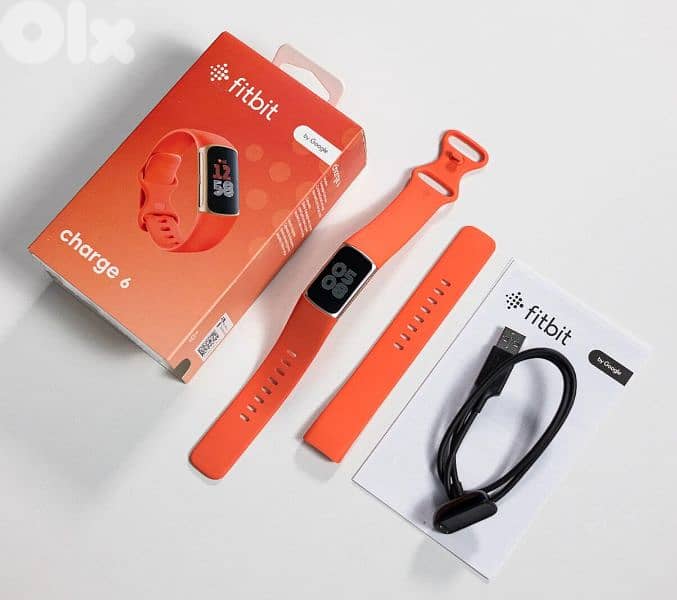 Fit Charge 6 2