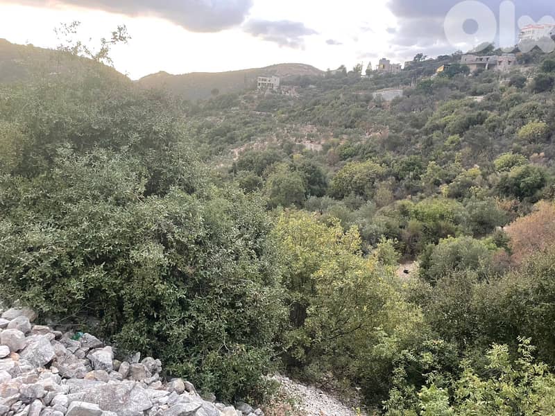 RWB179PK - Land for sale in Ghalboun Jbeil 0