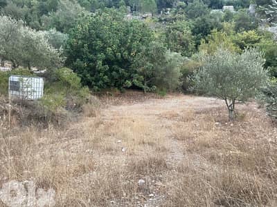 RWB179PK - Land for sale in Ghalboun Jbeil