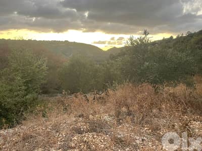 RWB179PK - Land for sale in Ghalboun Jbeil