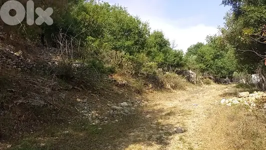 RWB184EG - Land for sale in Nahr Ibrahim - Jbeil ( Zaatre )
