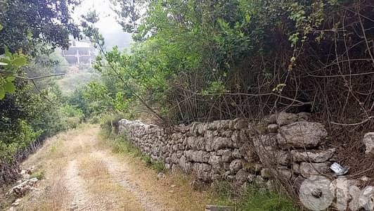 RWB184EG - Land for sale in Nahr Ibrahim - Jbeil ( Zaatre )