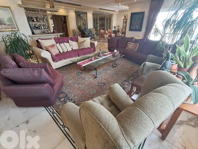 Triplex Apartment for Sale – Mar Roukoz Triplex Apartment for Sale – Mar Roukoz