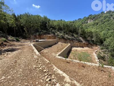 RWB185EG - Land for sale in Azra Keserwan