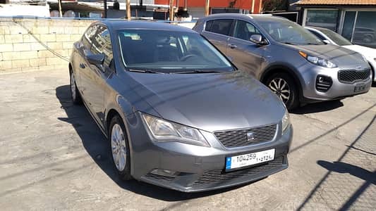 Seat Leon 2014