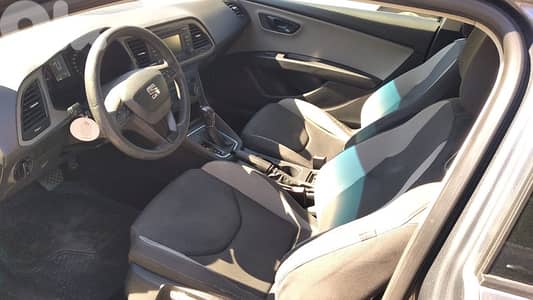 Seat Leon 2014