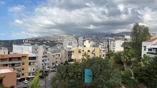 Apartment for Sale in Mazraat Yachouh REF#86371225KJ شقة للبيع في مزرعة يشوع