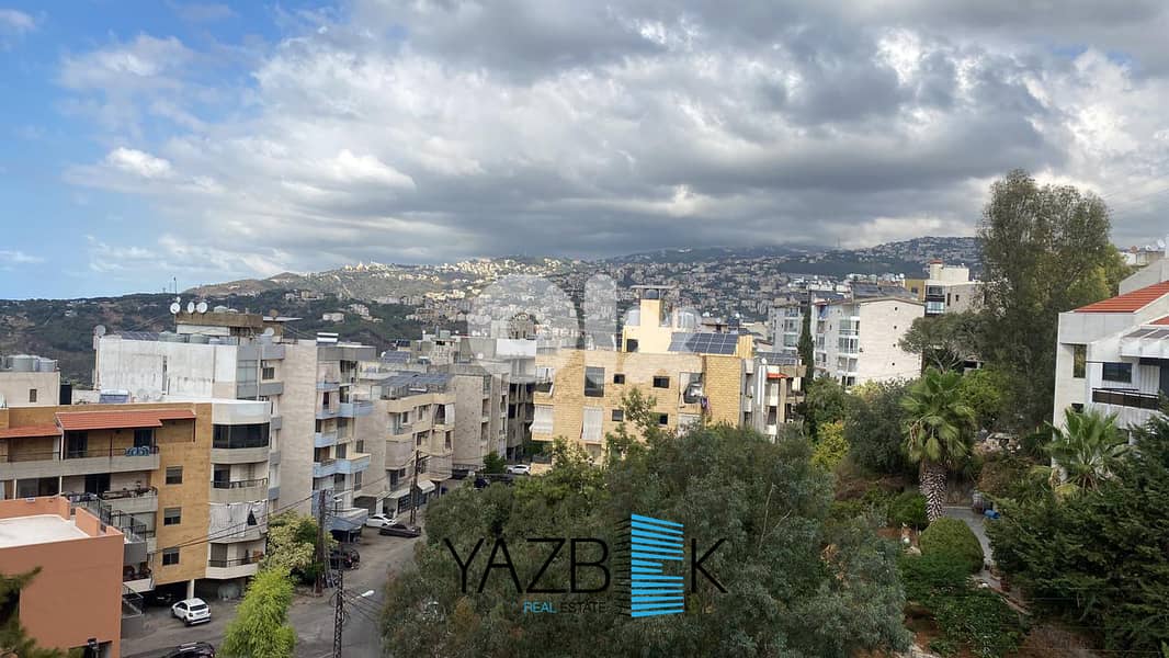 Apartment for Sale in Mazraat Yachouh REF#86371225KJ شقة للبيع في مزرعة يشوع 0