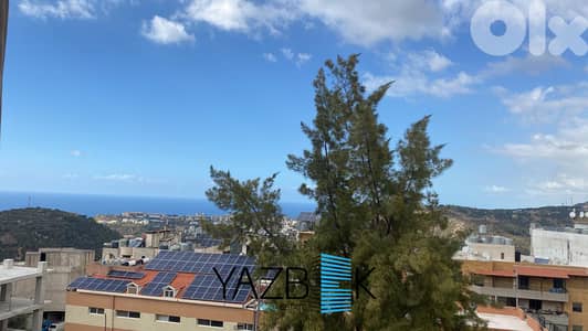 Apartment for Sale in Mazraat Yachouh REF#86371225KJ شقة للبيع في مزرعة يشوع