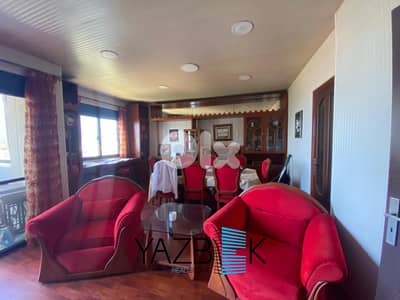 Apartment for Sale in Mazraat Yachouh REF#86371225KJ شقة للبيع في مزرعة يشوع