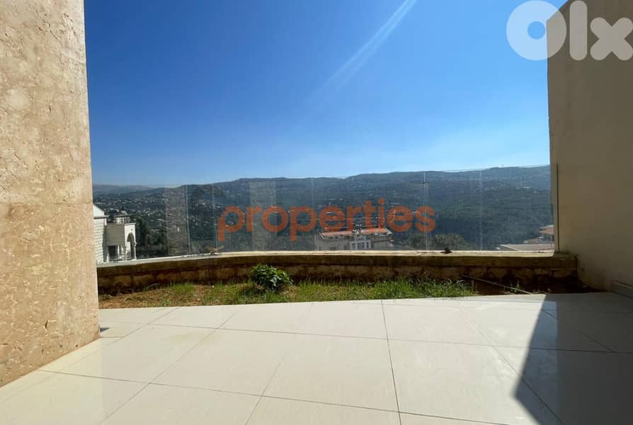 Apartment for Sale In Ballouneh - CPKRH52 0