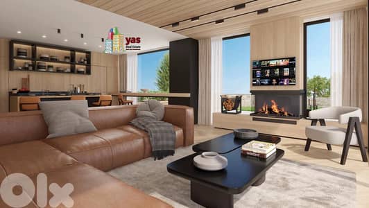Tilal Al Asal 135m2 | 150m2 Terrace |Duplex Chalet|PAYMENT FACILITIES