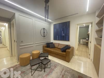 Furnished apartment rent Waterfront Dbayeh - Marina View MQFS2460