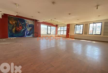 Showroom for Rent in Jal el Dib – CPFY33