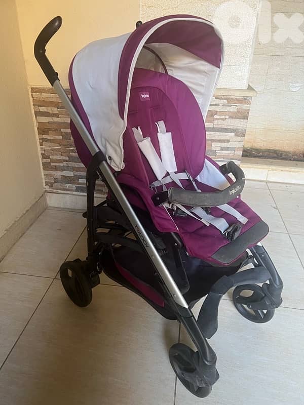 stroller 0