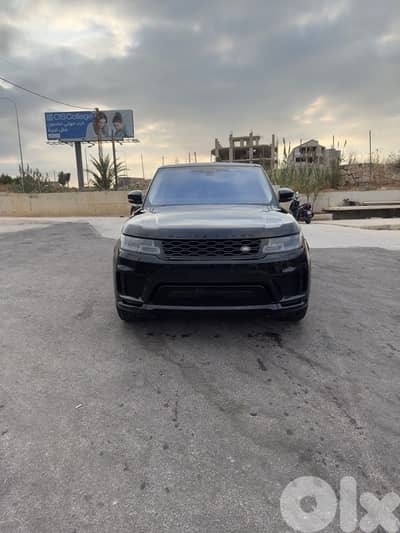 Land Rover Range Rover Sport 2018