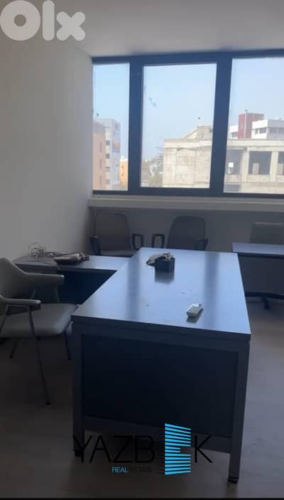 Office for Rent in Antelias REF#86371392KJ مكتب للإيجار في أنطلياس