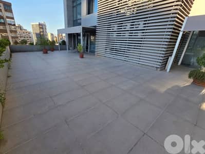 264 Sqm Office + Terrace For Rent In Dekwaneh مكتب للاجار في الدكوانة