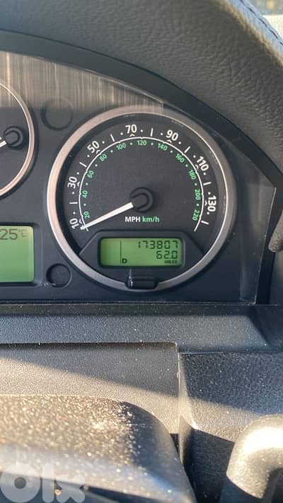 لاند روفر إل ار3 2006