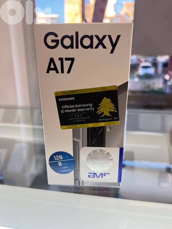 Samsung A17 0
