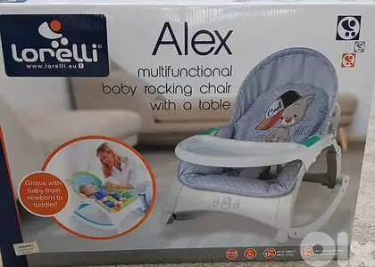 baby roking chair
