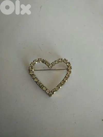 Old brooch - Not Negotiable