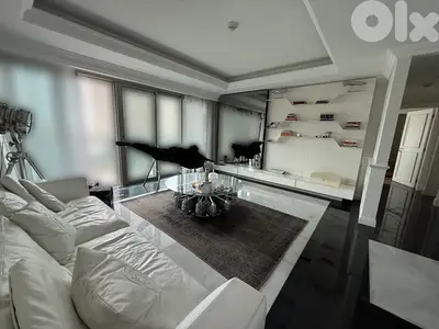 Spacious apartment for sale in Down Town شقة واسعة للبيع في