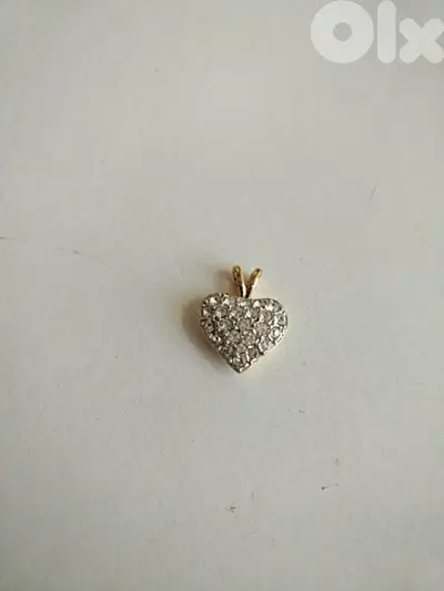 Small pendant - Not Negotiable