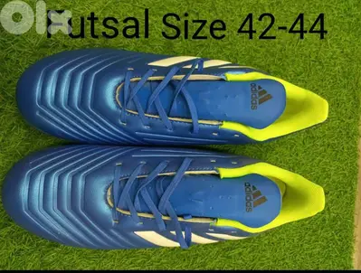 shoes futsale اسبدرينات فوتسال