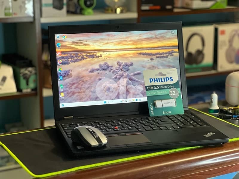 Lenovo ThnikPad P50 0