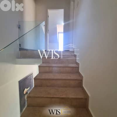 Stunning 155 SQM Duplex for SALE in Fanar With an Open Sea View!