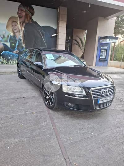 Audi A8 2004
