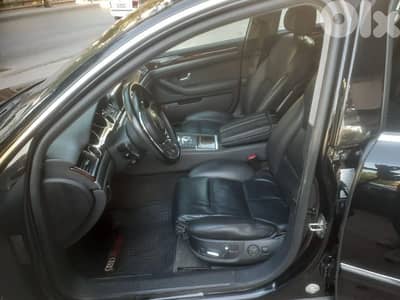 Audi A8 2004