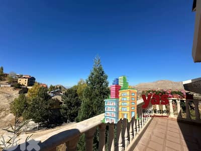 Ouyoun El Siman 140m2 | Terrace | Quiet Area | Mountain View | RIS