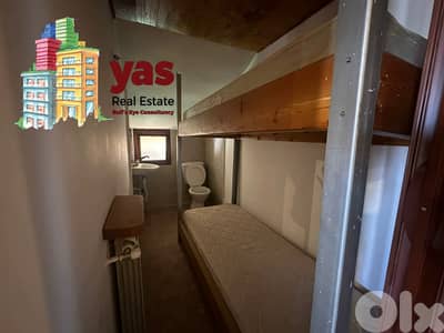 Ouyoun El Siman 140m2 | Terrace | Quiet Area | Mountain View | RIS