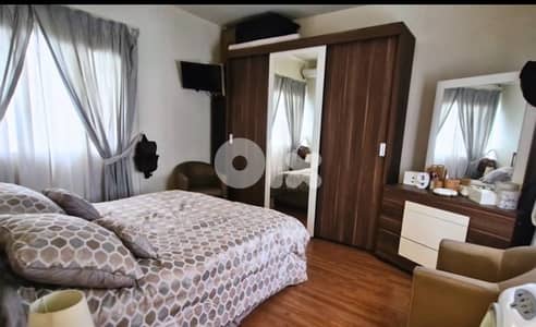 135m 2Bedroom Renovated 1st Floor Achrafieh Rizk Hospital Beirut