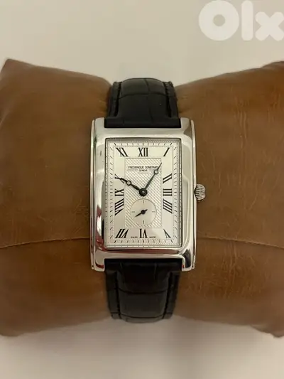 Frederique Constant Carrée NEGOTIABLE