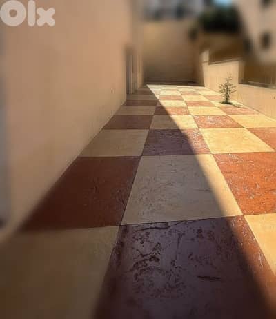 Cornet Chehwan | New Modern 175 sqm | 120 sqm terrace | Prime location