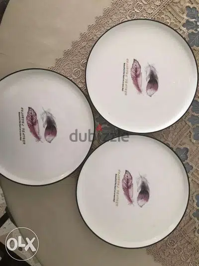 plates