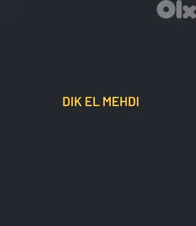 Dik El Mehdi deluxe 125 sqm + 25 sqm Garden