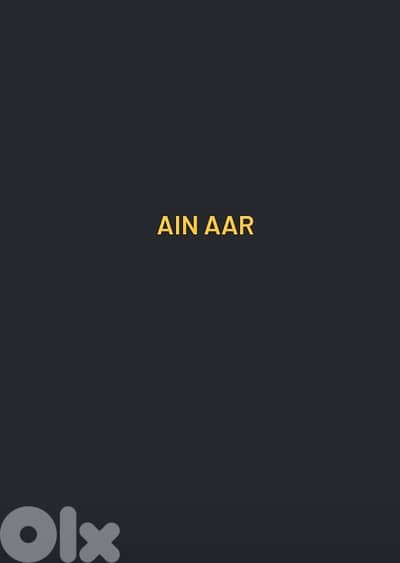 Ain Aar Fully Renovated & Decorated 170 sqm + 45 sqm Terrace Ground F