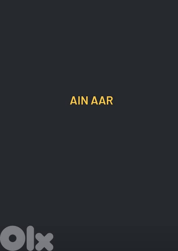 Ain Aar Fully Renovated & Decorated 170 sqm + 45 sqm Terrace Ground F 0